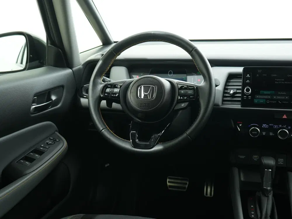 Honda Jazz 1.5 E-HEV ADVANCE SPORT uit 2024, foto 13