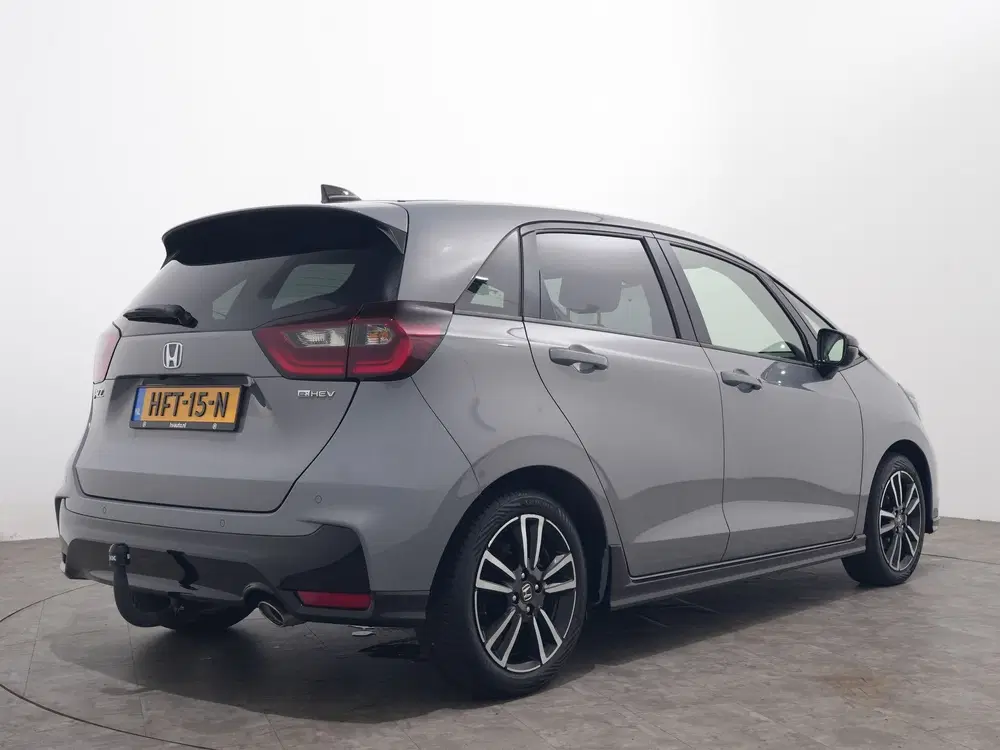 Honda Jazz 1.5 E-HEV ADVANCE SPORT uit 2024, foto 15