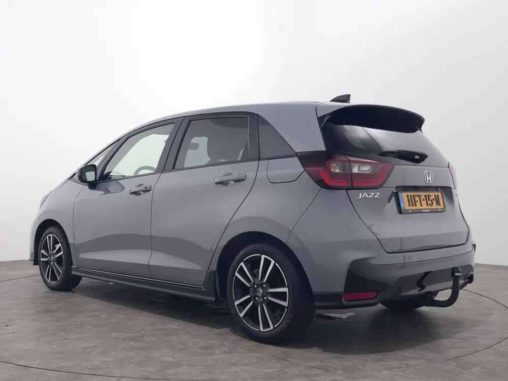 Honda Jazz 1.5 E-HEV ADVANCE SPORT uit 2024, foto 3