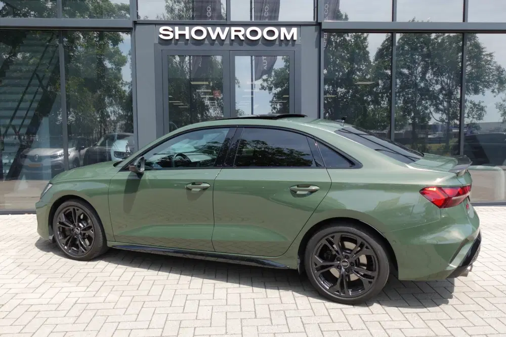 Audi S3 2.0 TFSI S3 quattro PANO AKRA KEYLESS' uit 2024, foto 10