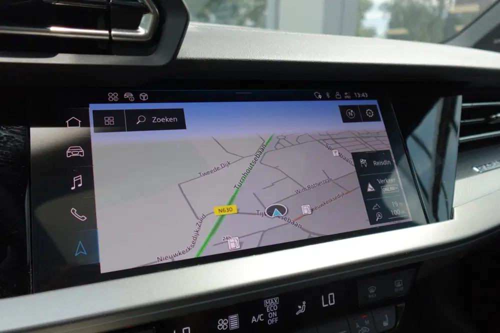 Audi S3 2.0 TFSI S3 quattro PANO AKRA KEYLESS' uit 2024, foto 11