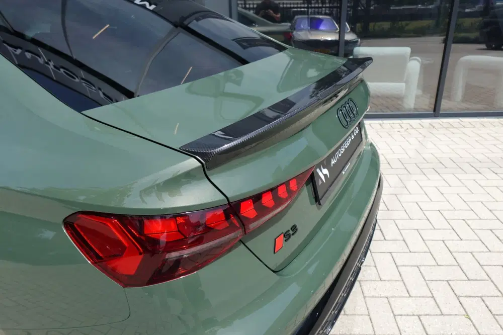 Audi S3 2.0 TFSI S3 quattro PANO AKRA KEYLESS' uit 2024, foto 12