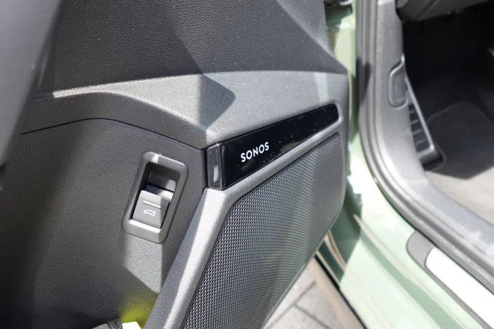 Audi S3 2.0 TFSI S3 quattro PANO AKRA KEYLESS' uit 2024, foto 15