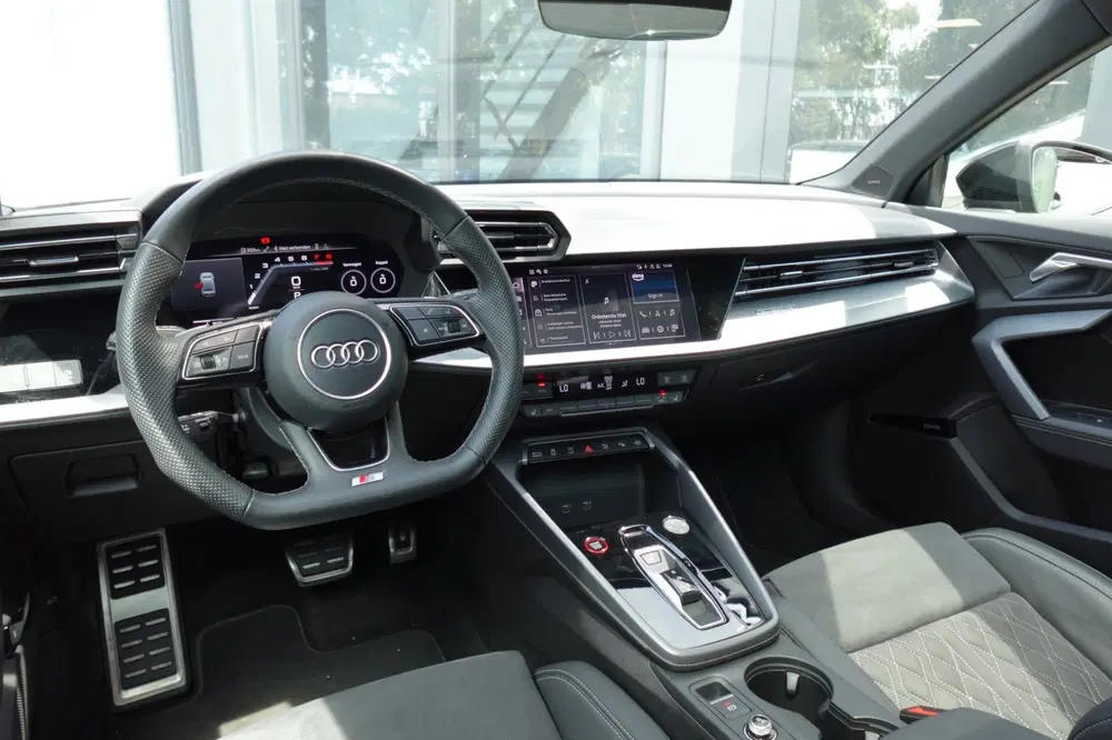 Audi S3 2.0 TFSI S3 quattro PANO AKRA KEYLESS' uit 2024, foto 3