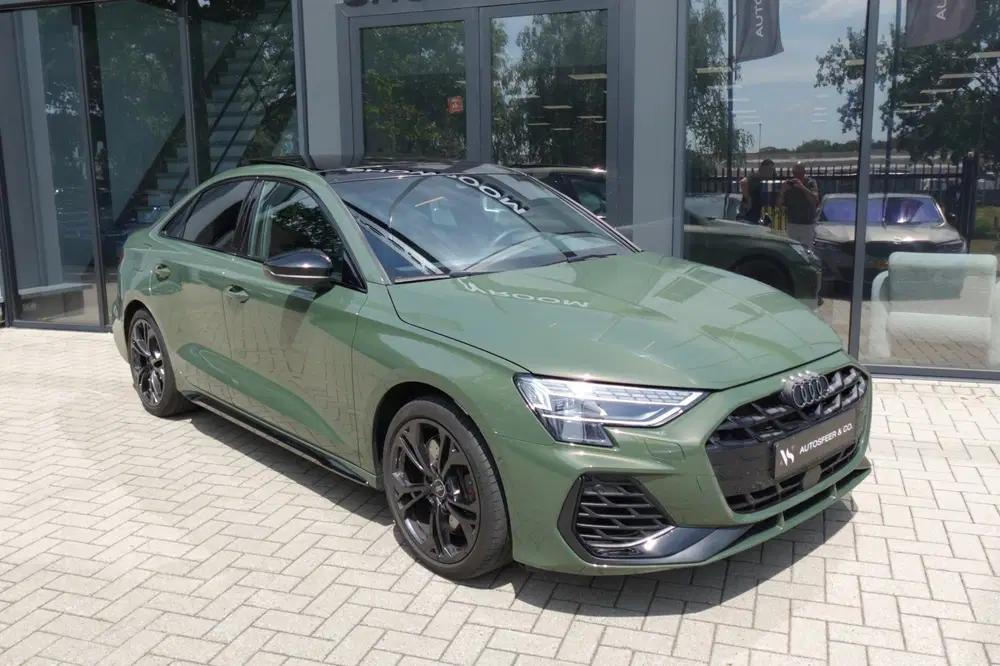 Audi S3 2.0 TFSI S3 quattro PANO AKRA KEYLESS' uit 2024, foto 6