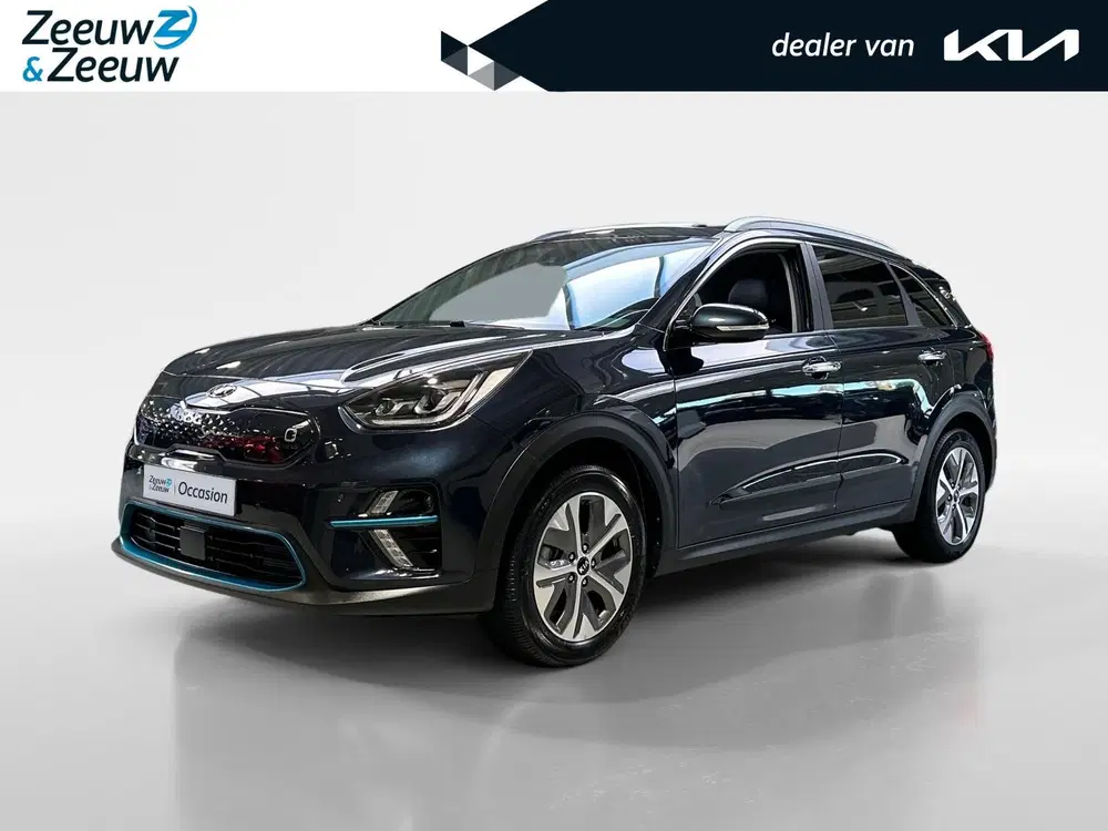 Kia Niro ExecutiveLine 64 kWh uit 2021