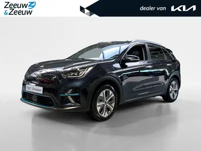 Kia Niro ExecutiveLine 64 kWh uit 2021