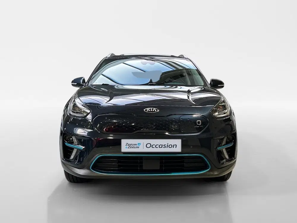 Kia Niro ExecutiveLine 64 kWh uit 2021, foto 2