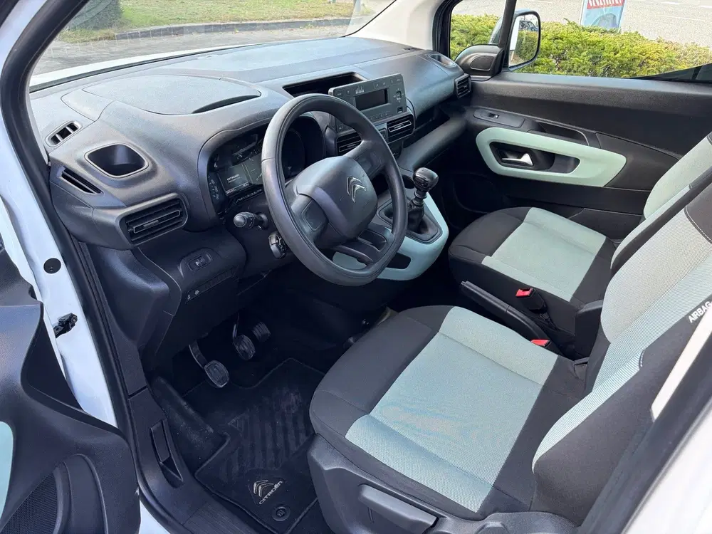 Citroën Berlingo Citroen Berlingo XL 1.2 PureTech Live uit 2019, foto 10