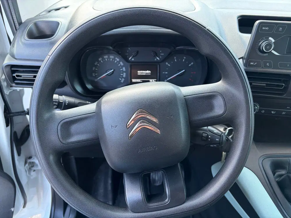 Citroën Berlingo Citroen Berlingo XL 1.2 PureTech Live uit 2019, foto 14
