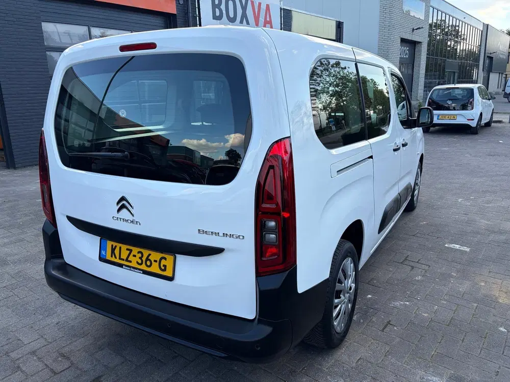 Citroën Berlingo Citroen Berlingo XL 1.2 PureTech Live uit 2019, foto 5
