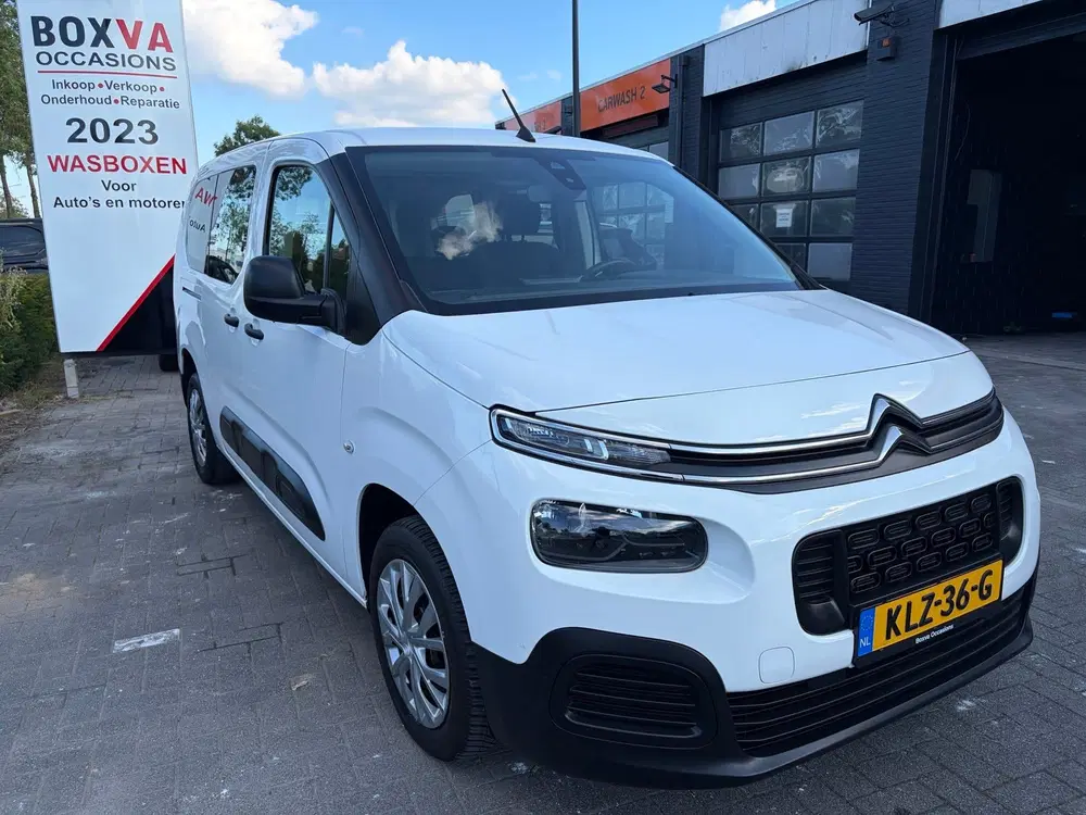 Citroën Berlingo Citroen Berlingo XL 1.2 PureTech Live uit 2019, foto 6