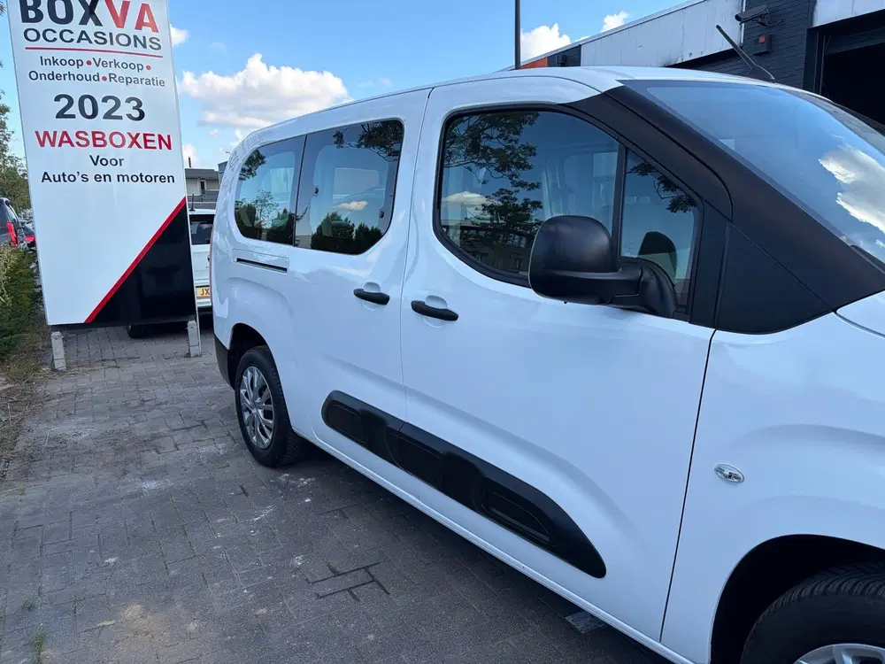 Citroën Berlingo Citroen Berlingo XL 1.2 PureTech Live uit 2019, foto 7