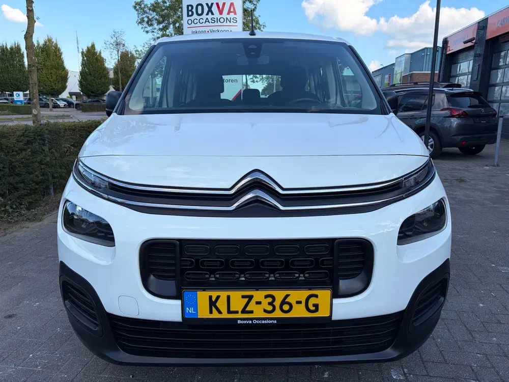 Citroën Berlingo Citroen Berlingo XL 1.2 PureTech Live uit 2019, foto 8