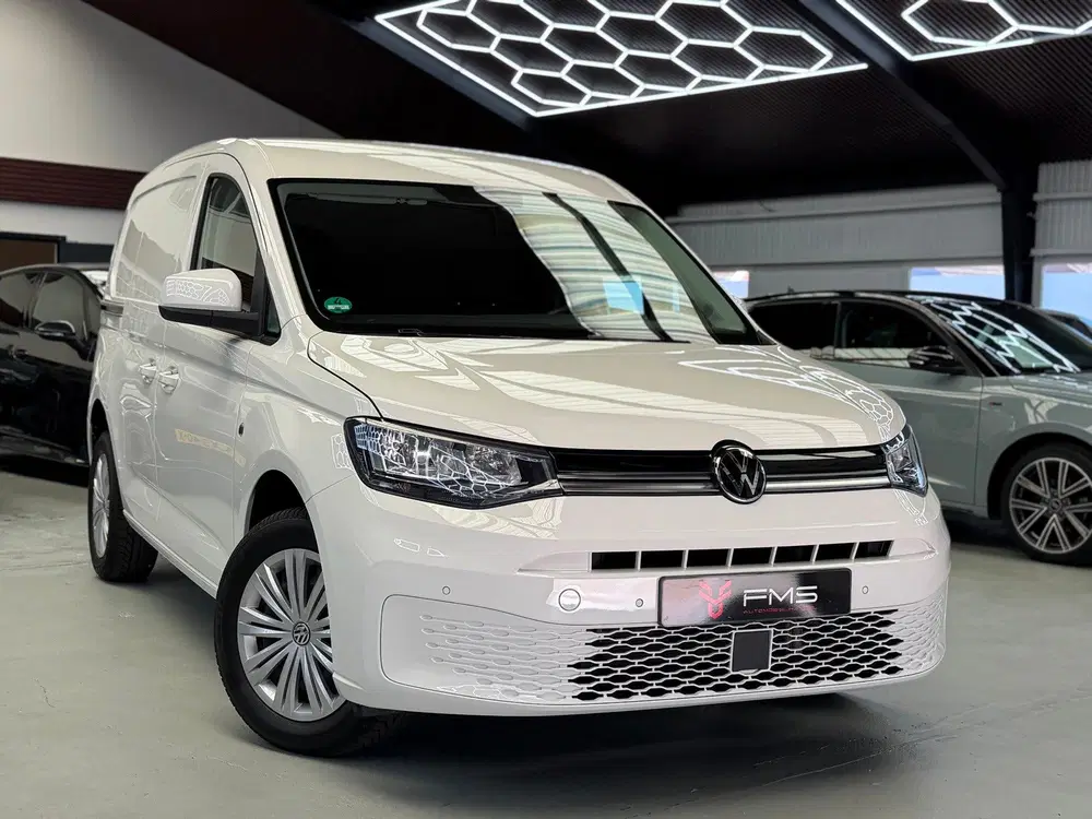 Volkswagen Caddy 1.5 TSI CarPlay Camera Automaat uit 2023