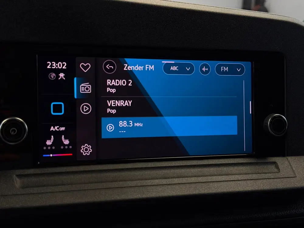 Volkswagen Caddy 1.5 TSI CarPlay Camera Automaat uit 2023, foto 13