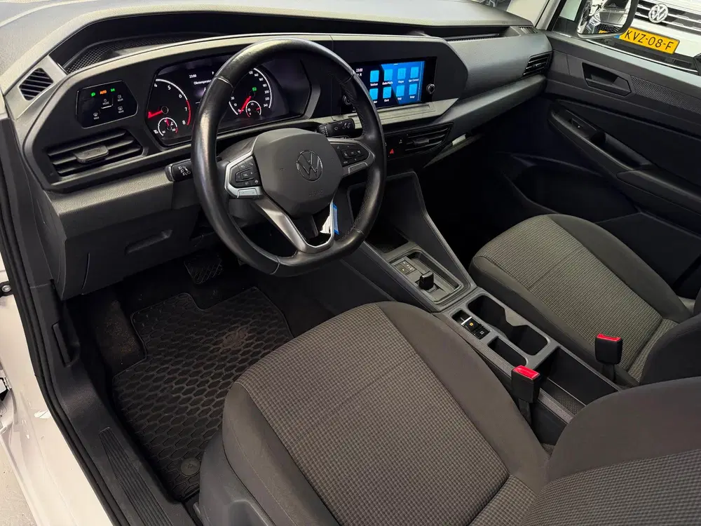 Volkswagen Caddy 1.5 TSI CarPlay Camera Automaat uit 2023, foto 3
