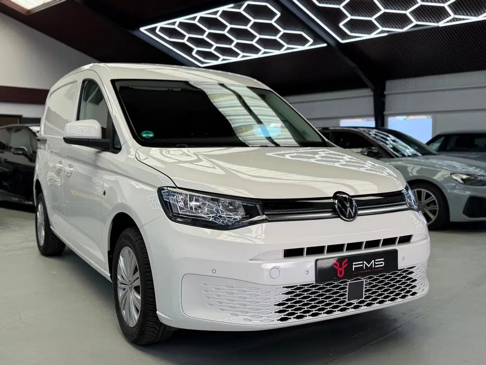 Volkswagen Caddy 1.5 TSI CarPlay Camera Automaat uit 2023, foto 5