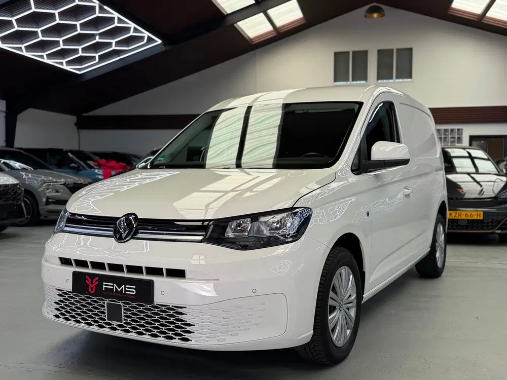 Volkswagen Caddy 1.5 TSI CarPlay Camera Automaat uit 2023, foto 6