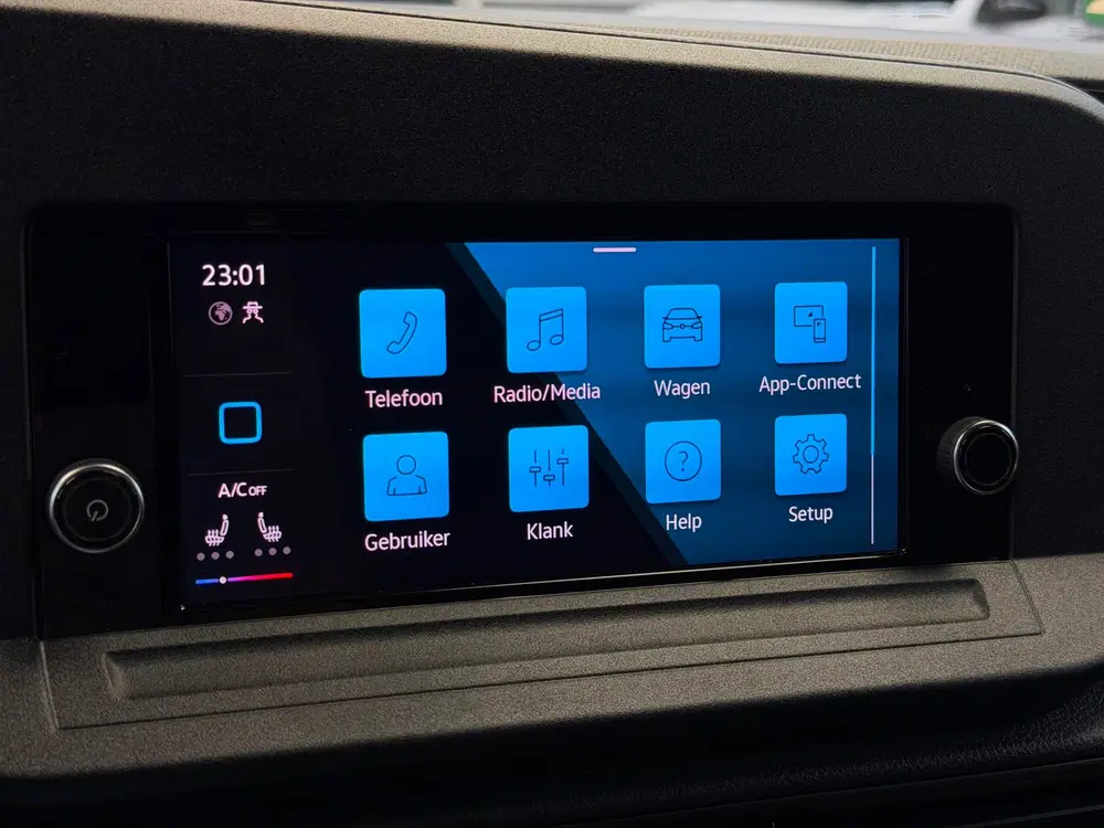Volkswagen Caddy 1.5 TSI CarPlay Camera Automaat uit 2023, foto 7