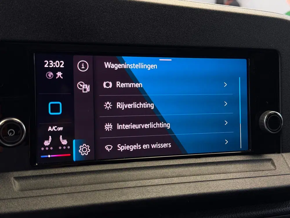 Volkswagen Caddy 1.5 TSI CarPlay Camera Automaat uit 2023, foto 9