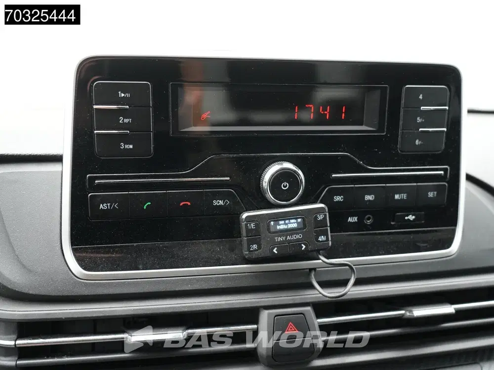 Maxus Deliver 9 Hoog Dak L3H3 LED Airco Cruise Parkeersens uit 2024, foto 14