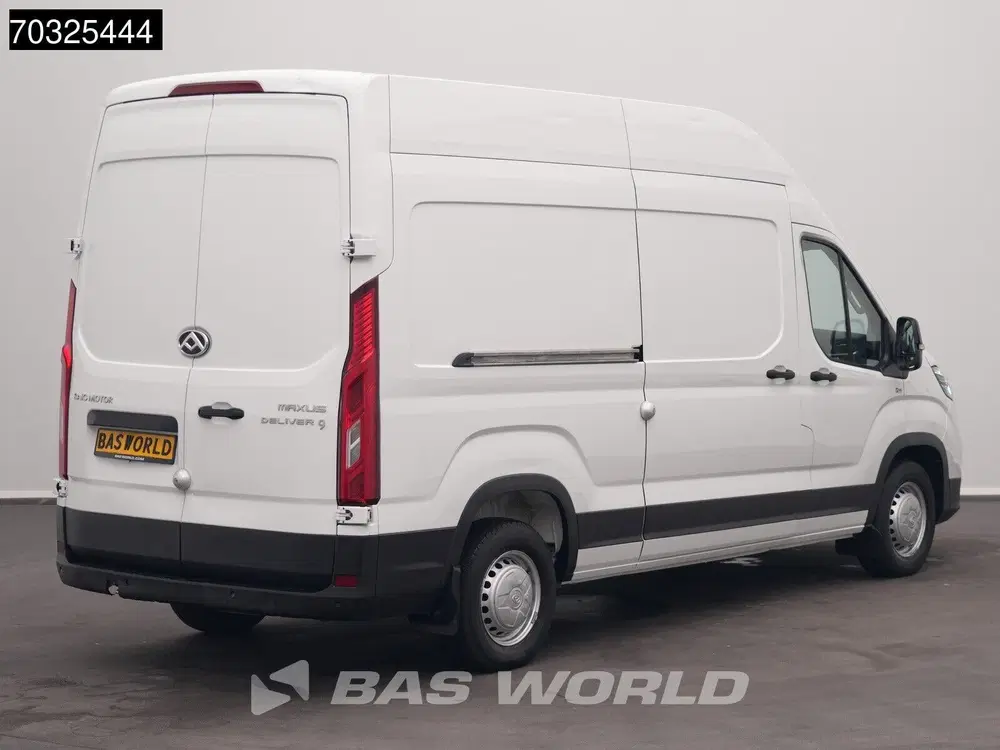 Maxus Deliver 9 Hoog Dak L3H3 LED Airco Cruise Parkeersens uit 2024, foto 2