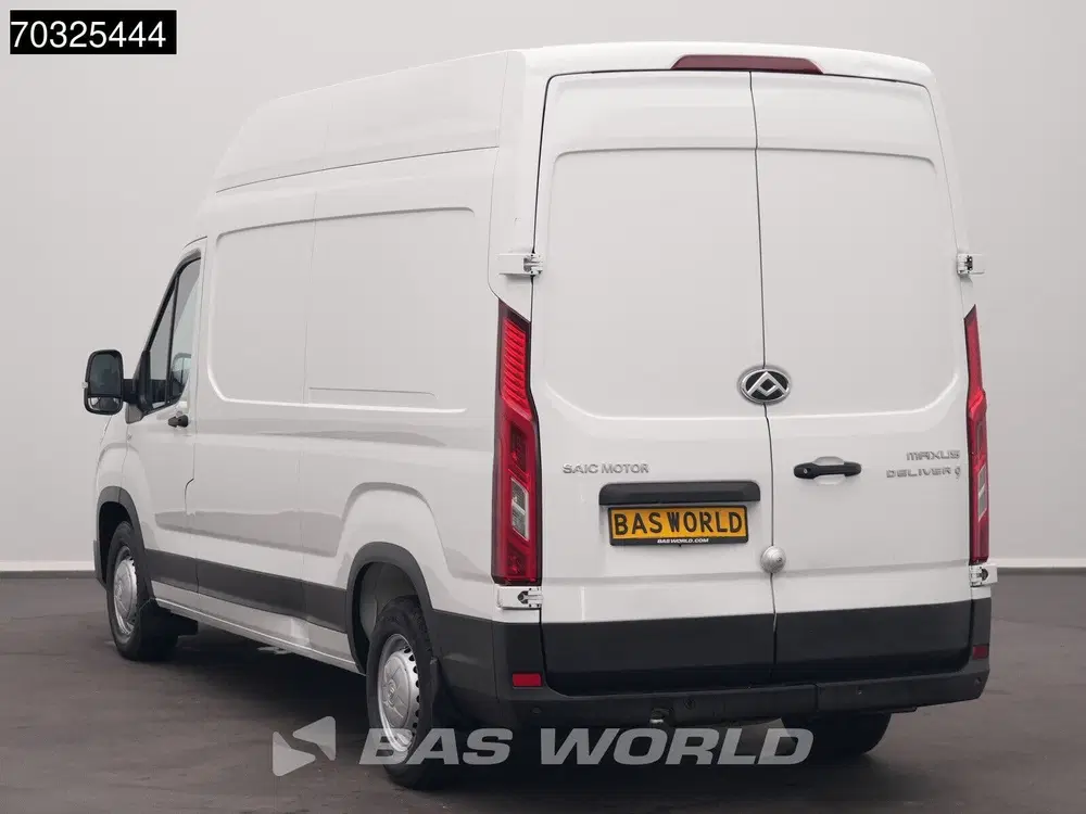 Maxus Deliver 9 Hoog Dak L3H3 LED Airco Cruise Parkeersens uit 2024, foto 6