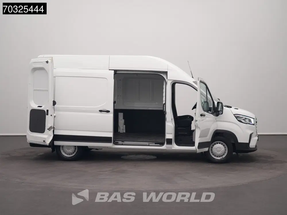 Maxus Deliver 9 Hoog Dak L3H3 LED Airco Cruise Parkeersens uit 2024, foto 7