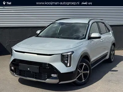 Kia Niro 1.6 GDi Hybrid DynamicLine FACELIFT ACTIE uit 2026