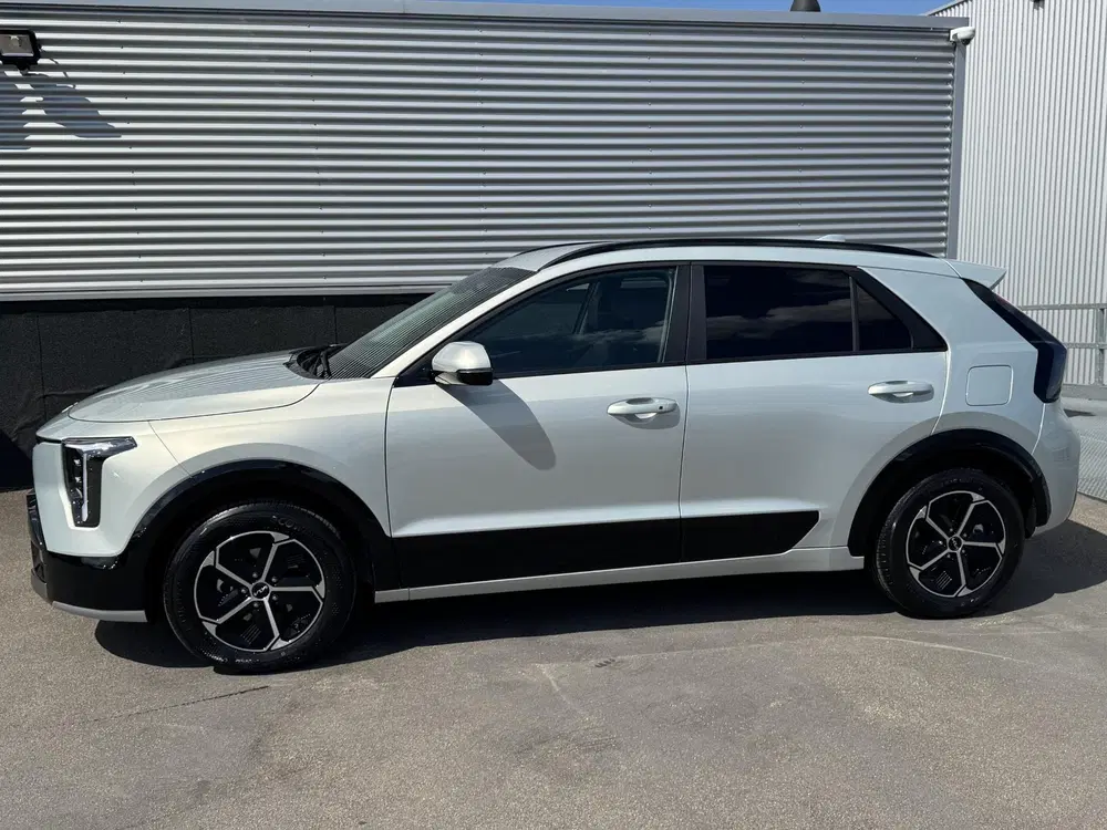 Kia Niro 1.6 GDi Hybrid DynamicLine FACELIFT ACTIE uit 2026, foto 2