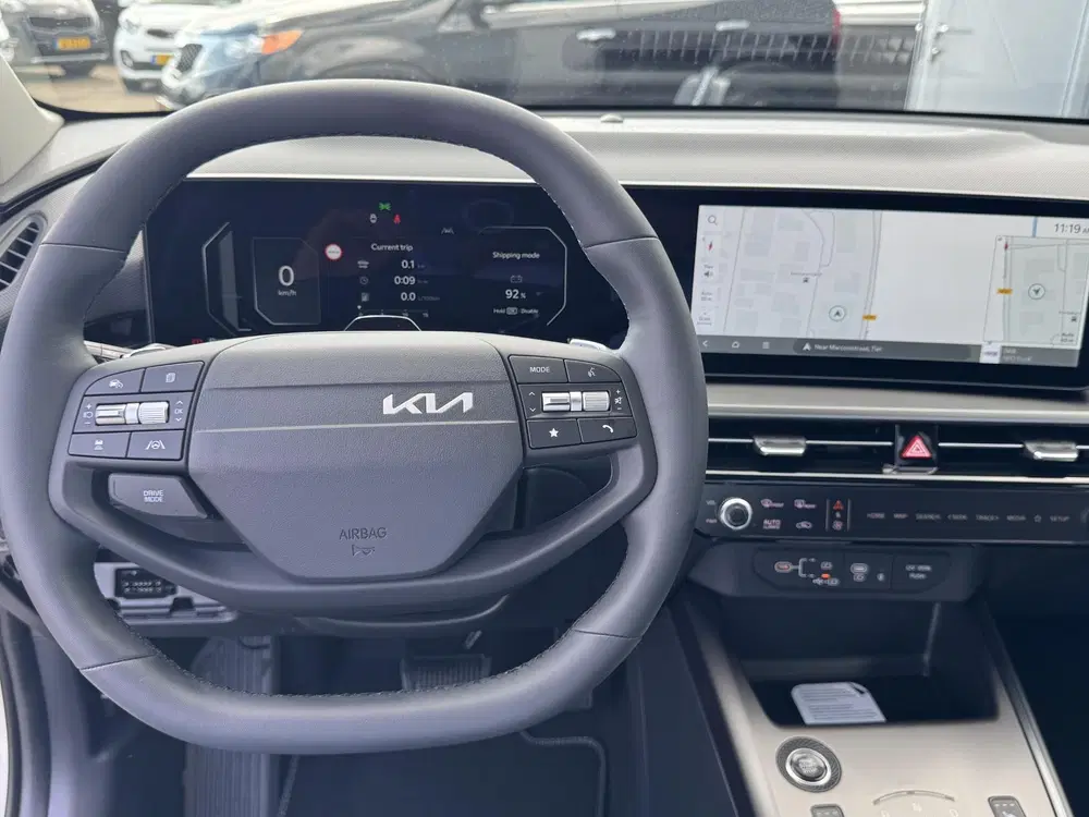 Kia Niro 1.6 GDi Hybrid DynamicLine FACELIFT ACTIE uit 2026, foto 6