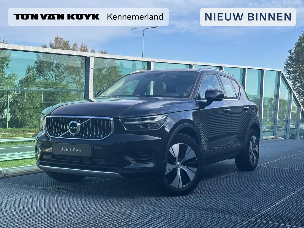 Volvo XC40 1.5 T4 Recharge Inscription Expression PHE uit 2021