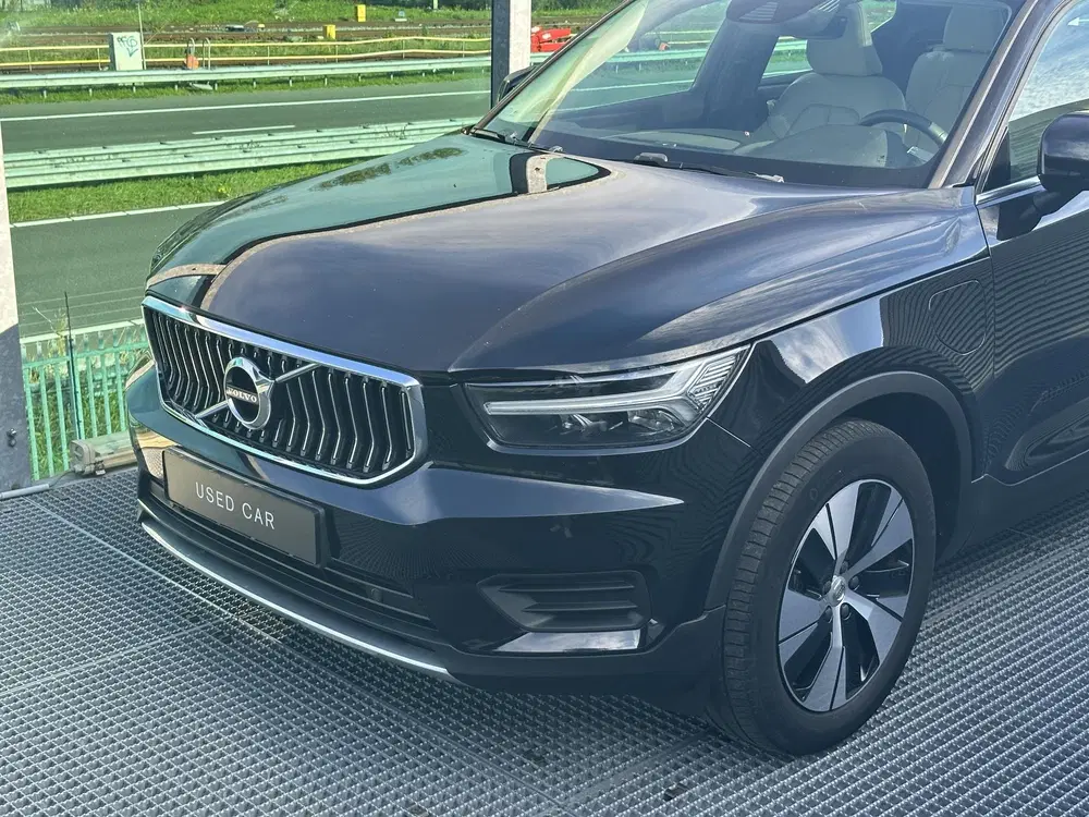Volvo XC40 1.5 T4 Recharge Inscription Expression PHE uit 2021, foto 10
