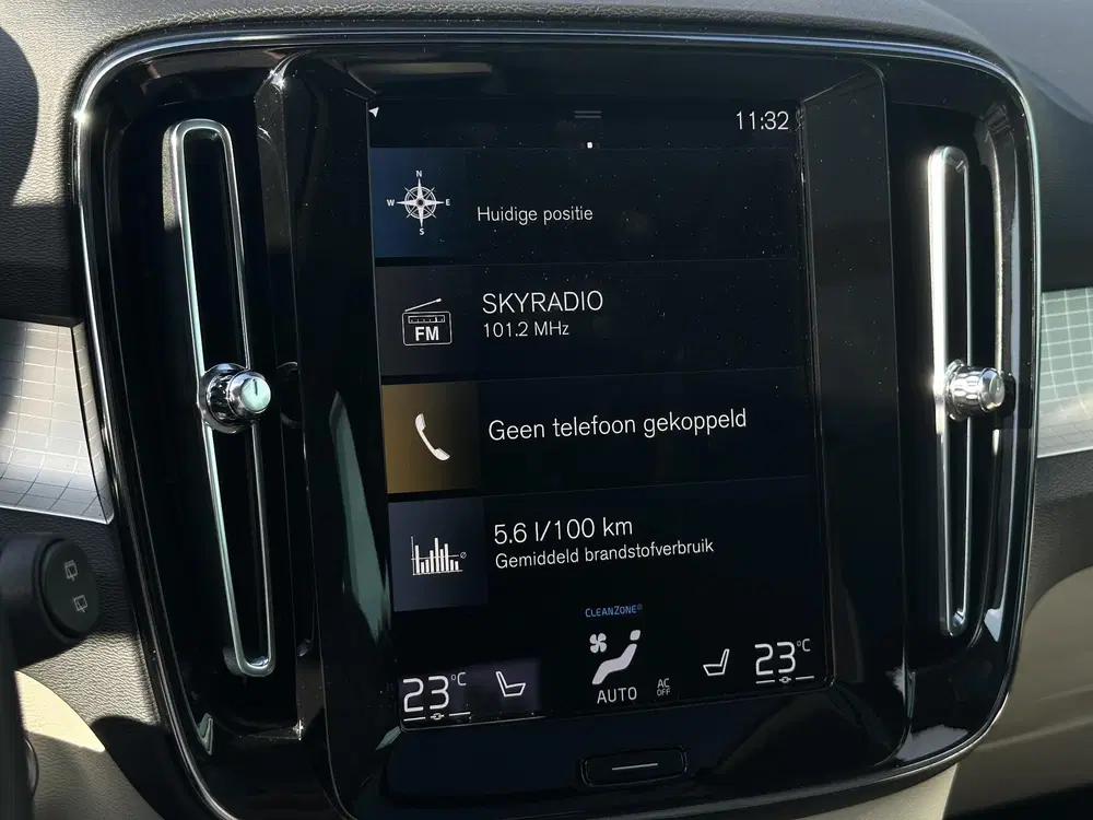 Volvo XC40 1.5 T4 Recharge Inscription Expression PHE uit 2021, foto 14