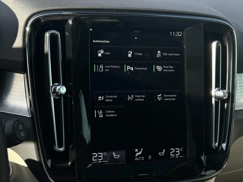 Volvo XC40 1.5 T4 Recharge Inscription Expression PHE uit 2021, foto 15
