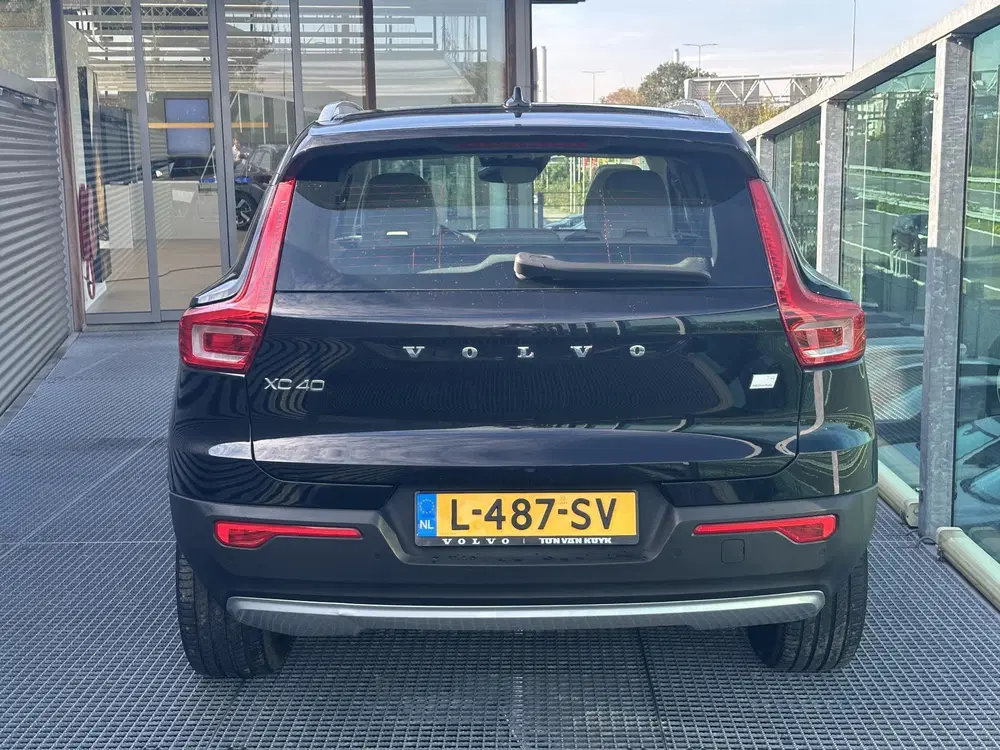 Volvo XC40 1.5 T4 Recharge Inscription Expression PHE uit 2021, foto 6