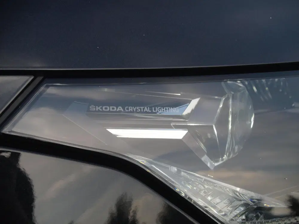 Skoda Enyaq 80 First Edition uit 2021, foto 13