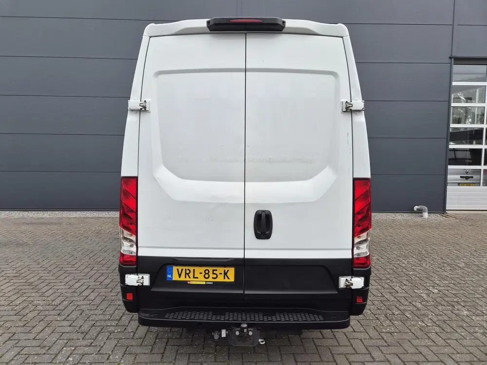 Iveco Daily 35S16V 2.3 L2H2 Clima 155 PK 3500 kg trekk uit 2019, foto 11