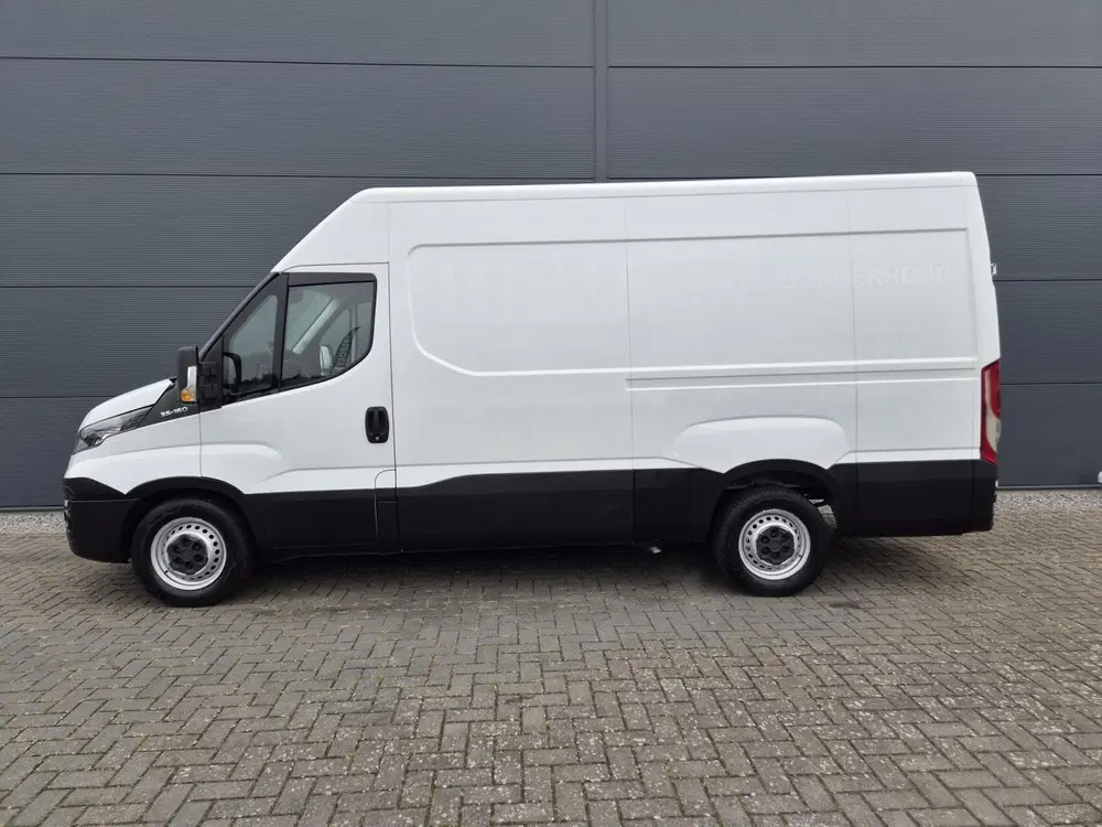 Iveco Daily 35S16V 2.3 L2H2 Clima 155 PK 3500 kg trekk uit 2019, foto 14