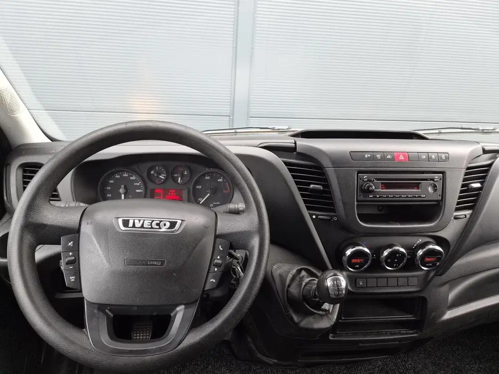 Iveco Daily 35S16V 2.3 L2H2 Clima 155 PK 3500 kg trekk uit 2019, foto 8