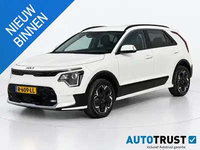 Kia Niro DynamicLine 64.8 kWh SOH 99 uit 2022