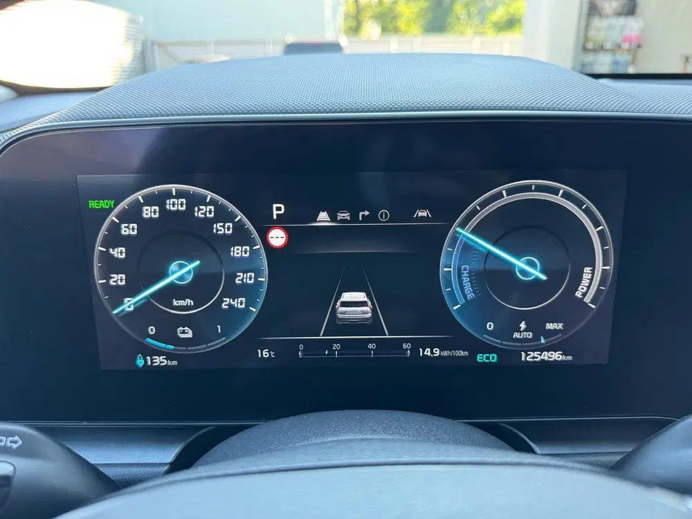 Kia Niro DynamicLine 64.8 kWh SOH 99 uit 2022, foto 10