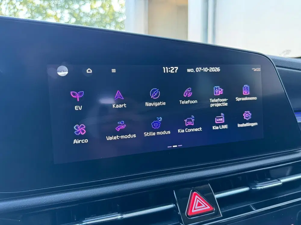 Kia Niro DynamicLine 64.8 kWh SOH 99 uit 2022, foto 14