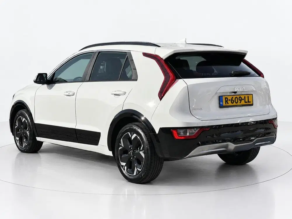 Kia Niro DynamicLine 64.8 kWh SOH 99 uit 2022, foto 4