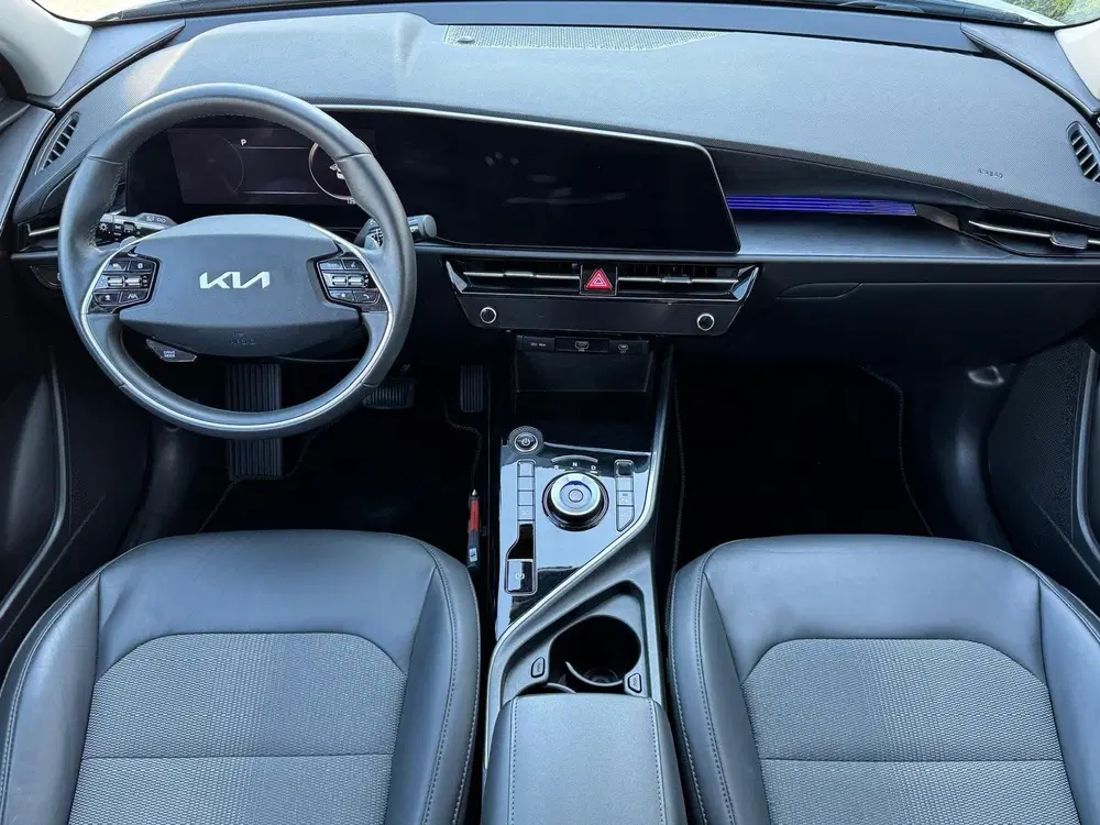 Kia Niro DynamicLine 64.8 kWh SOH 99 uit 2022, foto 7