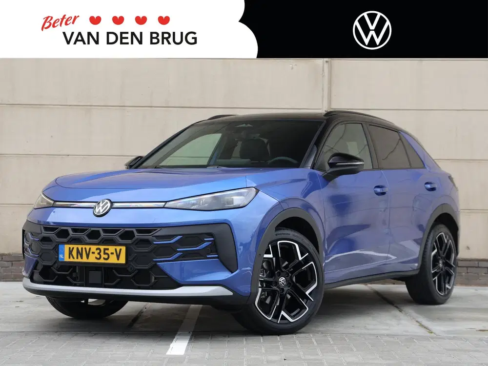 Volkswagen T-Roc 1.5 eTsi Style First Edition 116 pk DSG uit 2026