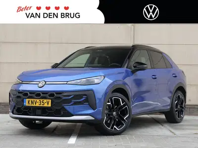 Volkswagen T-Roc 1.5 eTsi Style First Edition 116 pk DSG uit 2026