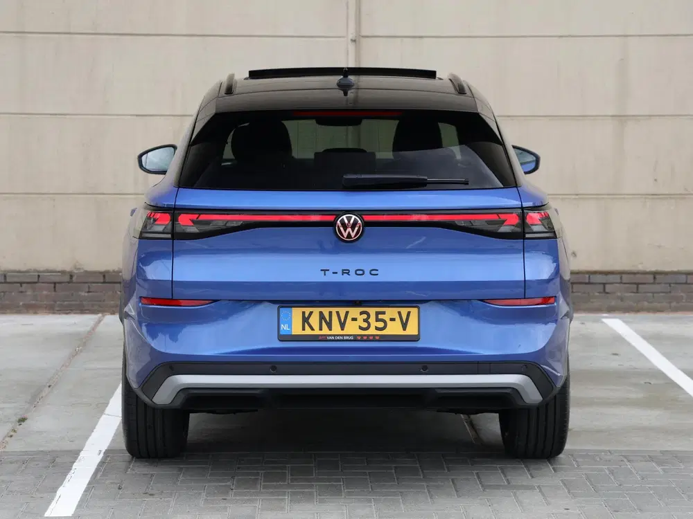 Volkswagen T-Roc 1.5 eTsi Style First Edition 116 pk DSG uit 2026, foto 6