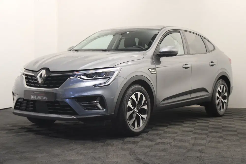 Renault Arkana 1.6 E-Tech Hybrid 145 Intens uit 2022